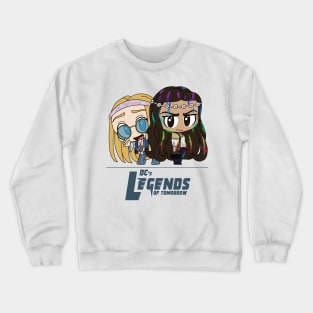 70's Zari and Sara v2 Crewneck Sweatshirt